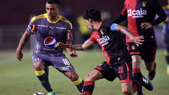 Importante Victoria del DIM en Perú