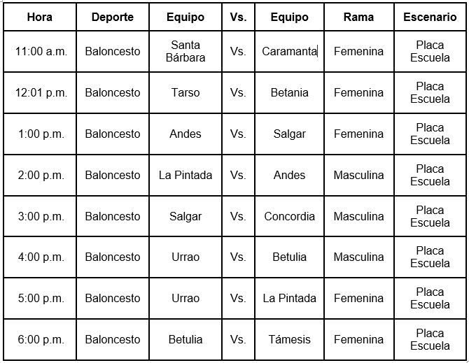 Al ritmo del deporte, así viven los Empleados públicos