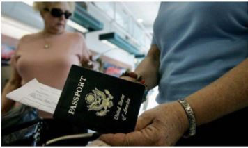 Europa solicita asignar visas para Estados Unidos.