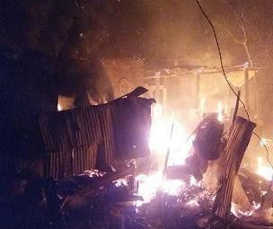 Incendio produce la muerte de dos niños en el Norte de Santander