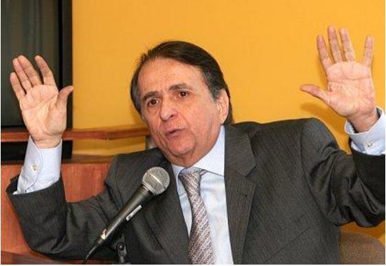 Negada casa por cárcel a Alberto Santofimio.
