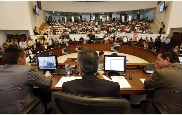 Protección a Moradores estrategia para evitar una fractura social.