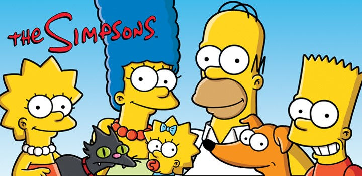 ¡Los simpsons ya tienen 600 capítulos!