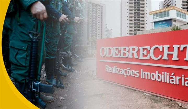 Odebrecht rechazó las acusaciones de haber dado dinero a las FARC.