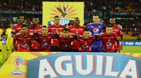 Rescatado de: Página web del Independiente Medellín