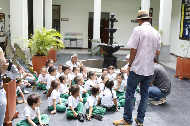 Girardota desde la mirada de los niños y niñas del municipio