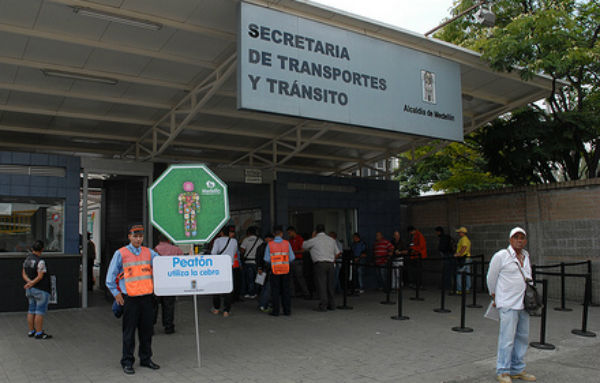 10320 Accidentes de tránsito, cifra preocupante para los Ciudadanos Paisas