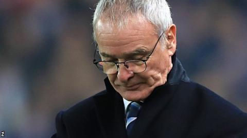 Criticados por despido de Ranieri