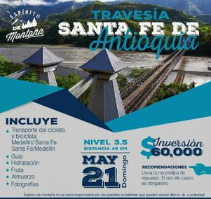 ¡Vive la Travesía!