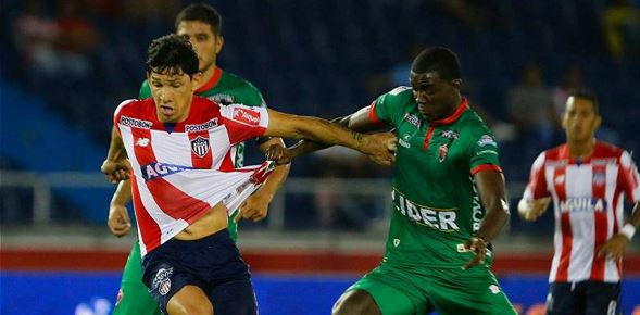 El Junior de Barranquilla sigue cediendo puntos