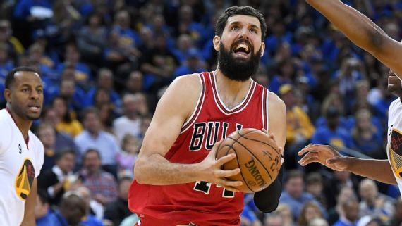 Por inconsistencias, Mirotic estará fuera de las canchas