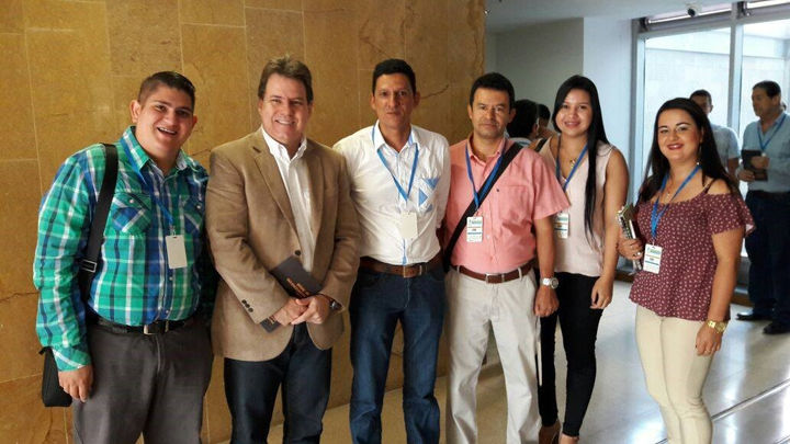 La Administración Municipal de Barbosa participa de la Cumbre Metropolitana 'Retos y perspectiva