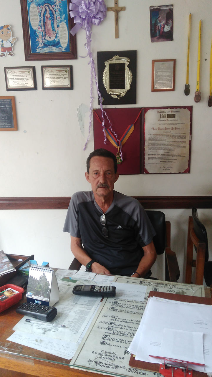 Francisco Antonio Zea, un barrio que no desea quedar en el olvido