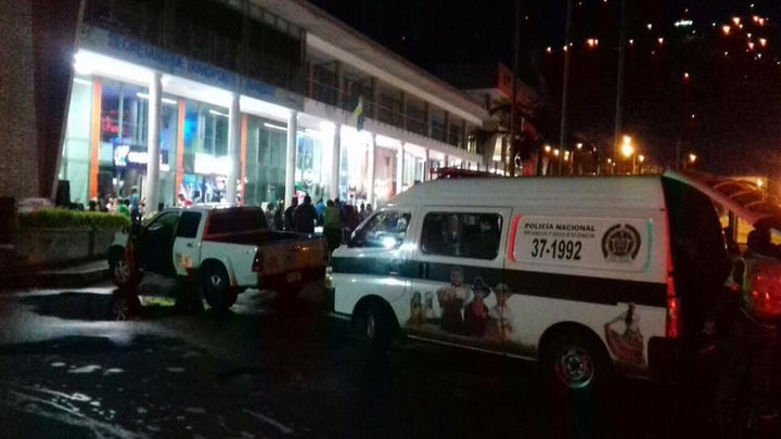 Operativos de control en Girardota