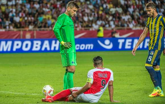 Falcao fuera de las canchas por fatiga muscular