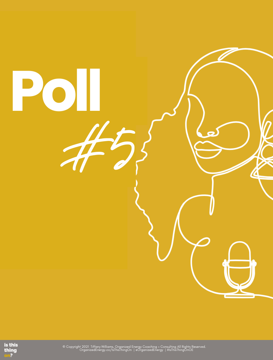 Poll #5 content media
