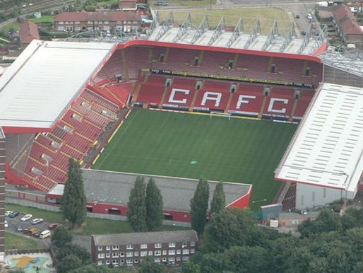 Charlton Athletic: Relegation, Misinformation and Disaster Capitalists