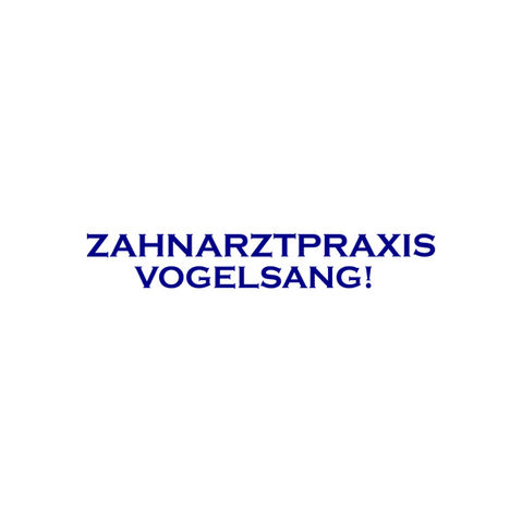 Logo Zahnarztpraxis Vogelsang, zum Firmenprofil