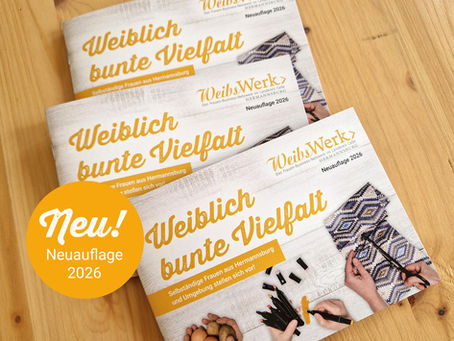 WeibsWerk 2026 – Entdecken, was Frauen in unserer Region bewegen