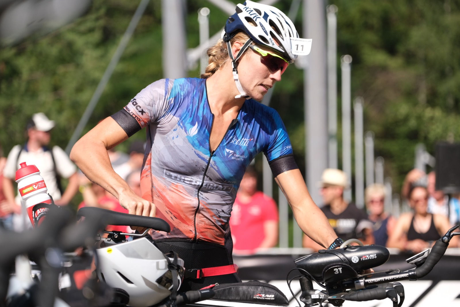 Half Iron Distance (10 hours pw)