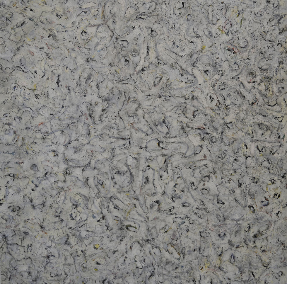 Arv, 140 x 140 cm