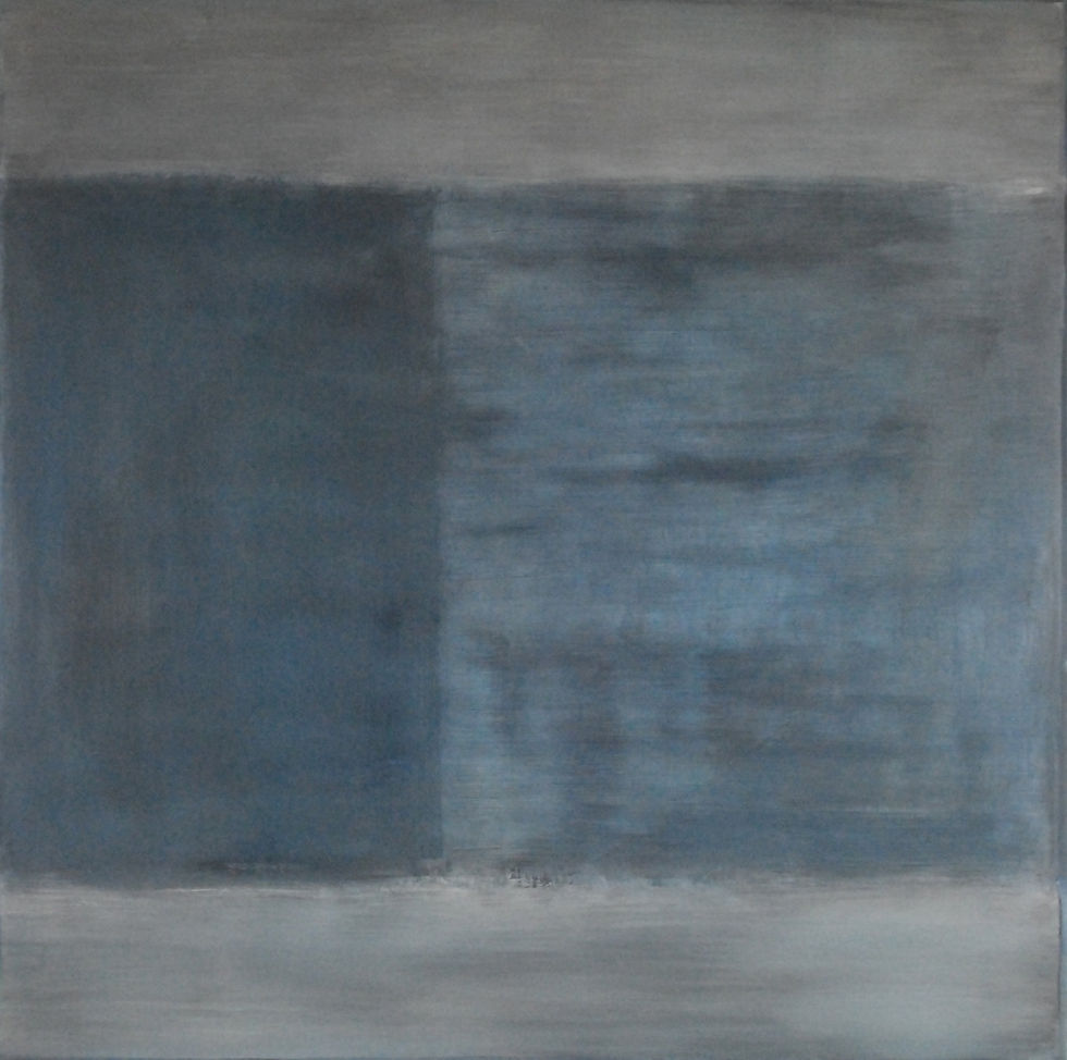 Oilfield 2 140 x140cm