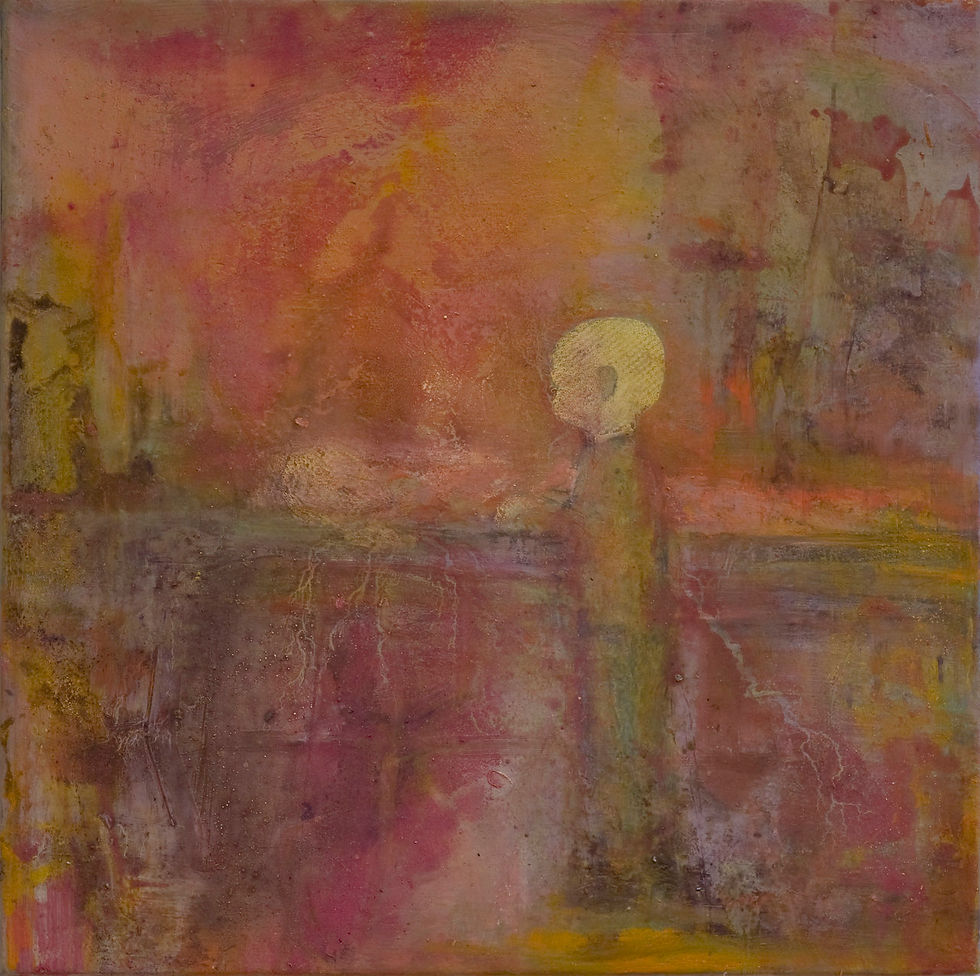 Uten tittel 35 x 35 cm