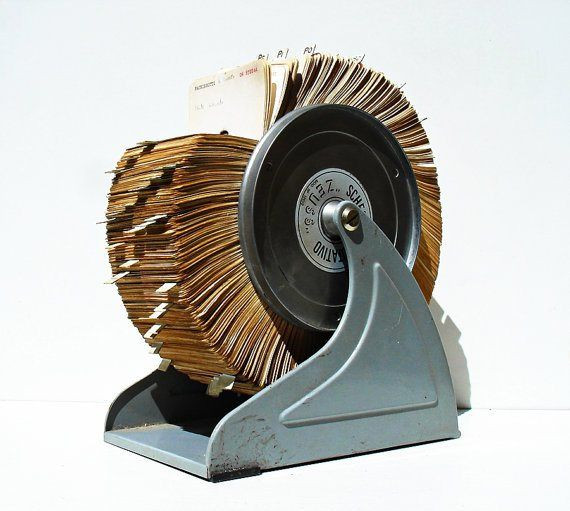 Roladex