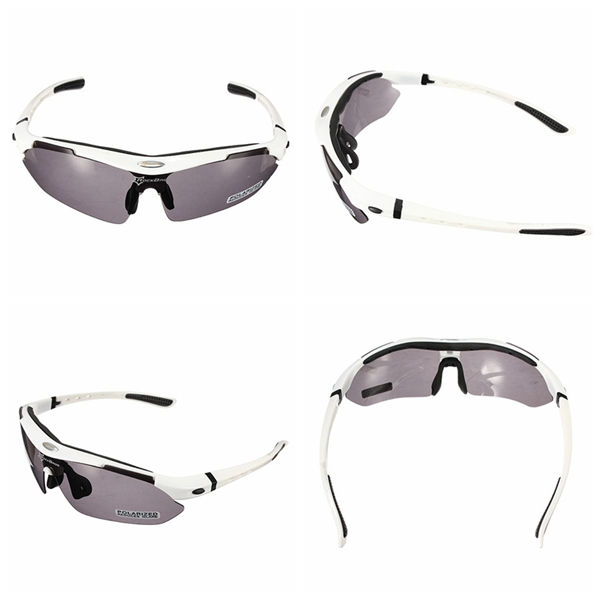 Thumbnail: RockBros Polarized Cycling Bike Bicycle Sunglasses