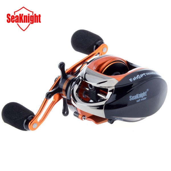 Thumbnail: SeaKnight OS1200 175g Anti-Corrosive 14BB Reel