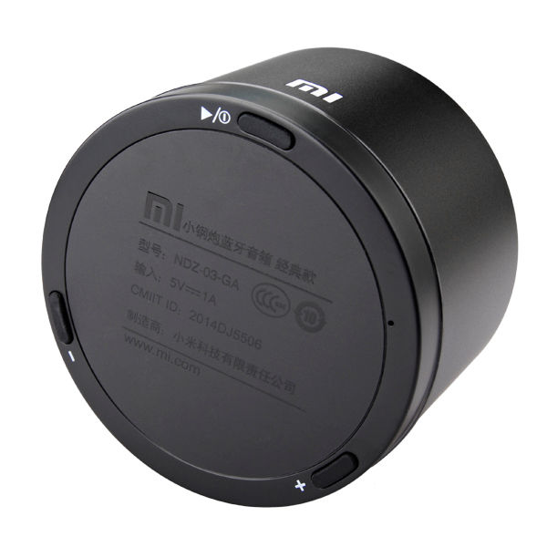 Thumbnail: Xiaomi Portable Wireless Bluetooth Speaker