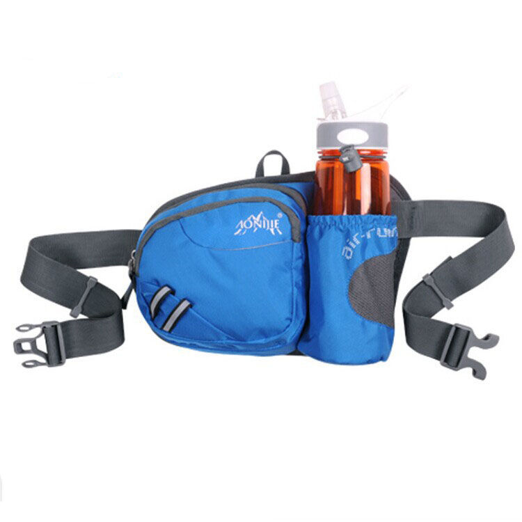 Thumbnail: Outdoor Camping Hiking Waist Bag Cycling Sports