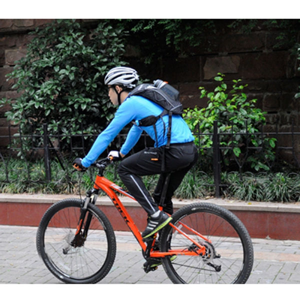 Thumbnail: Roswheel Cycling Bicycle Bike Shoulder Backpack