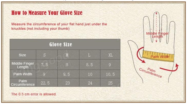 Thumbnail: Outdoor Winter Sports Touch Screen Gloves
