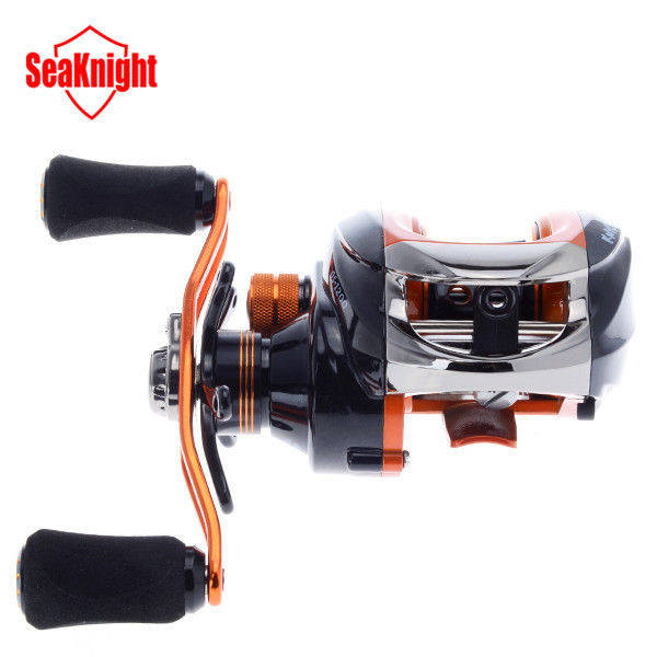 Thumbnail: SeaKnight OS1200 175g Anti-Corrosive 14BB Reel