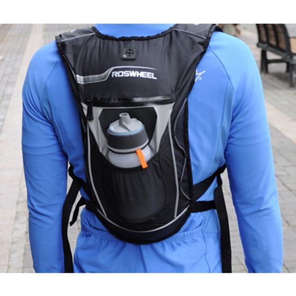 Thumbnail: Roswheel Cycling Bicycle Bike Shoulder Backpack