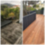 Before & after