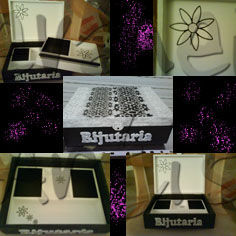 Caixa Bijutaria Ref. ADCB005