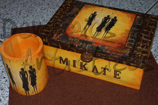 Mikate Ref. ADMO001