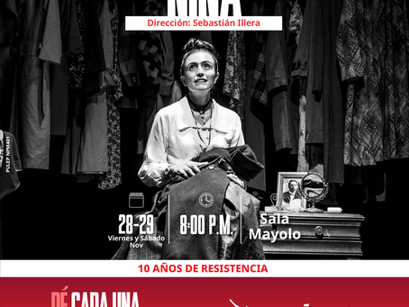 Festival Ni Con El Pétalo De Una Rosa