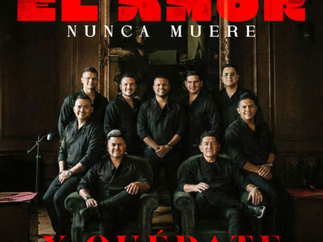 Los Chiches Vallenatos le piden a ese amor “Y Quédate”