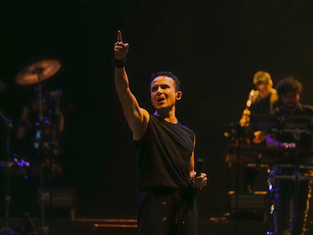 Fonseca hizo un cierre memorable de su “Tropicalia tour” por Colombia