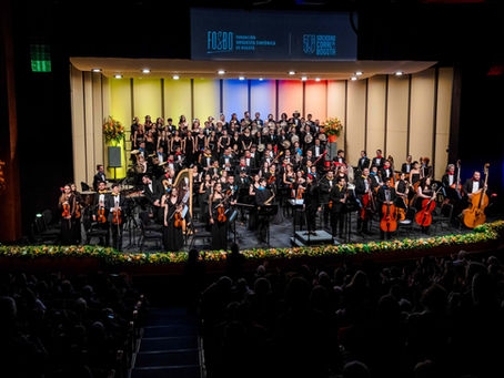 Festival de música clásica llega a Bogotá conmemorando el natalicio de Bach