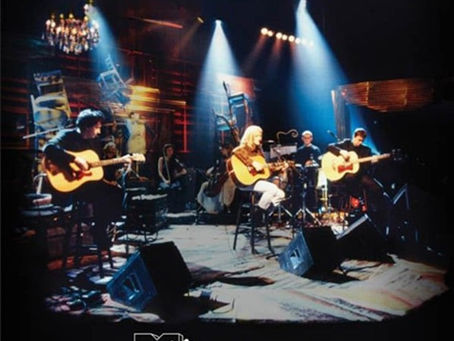 The Cranberries anuncia el lanzamiento oficial de su Mtv Unplugged
