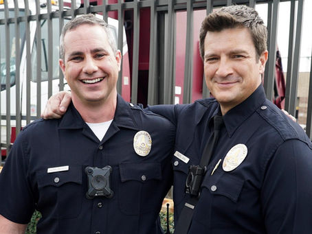 Las siete temporadas completas The Rookie, la serie policial inspirada en un caso real, están disponibles en Universal+