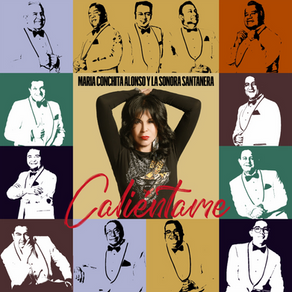 María Conchita Alonso presenta su primer álbum tropical 'Caliéntame'