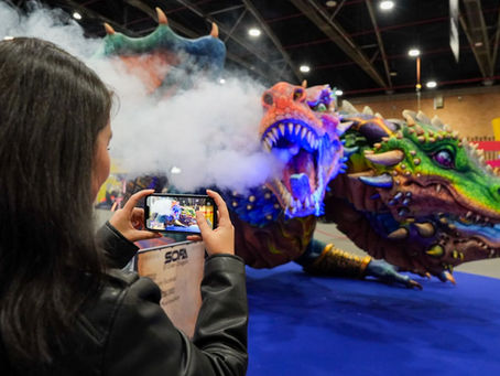 El dragón sigue creciendo: SOFA 2025 brilló con más actividades interactivas que fortalecieron la cultura