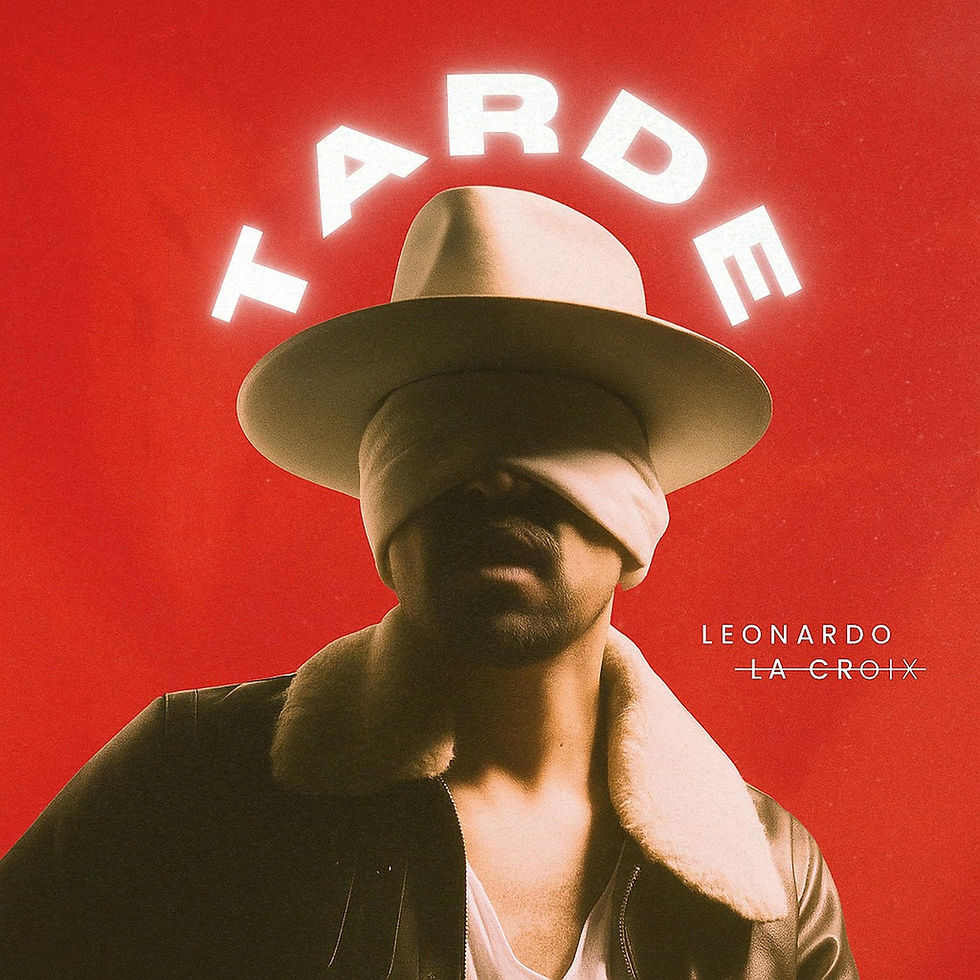 Leonardo La Croix lanza “Tarde”, su nuevo sencillo y segundo adelanto del próximo álbum
