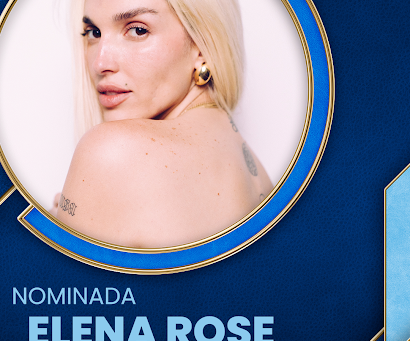 Elena Rosebrilla con 4 nominaciones al Latin Grammy