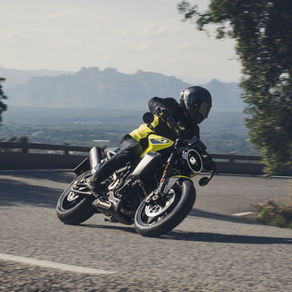 Tecnología sobre dos ruedas: las motocicletas que hoy anticipan riesgos y hacenmás segura la conducción